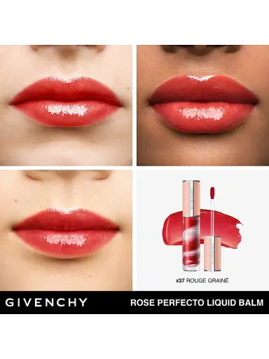 Givenchy Women's Rose Perfecto Liquid Balm | Thumbnail 2 Givenchy Women's Rose Perfecto Liquid Balm | Thumbnail 2