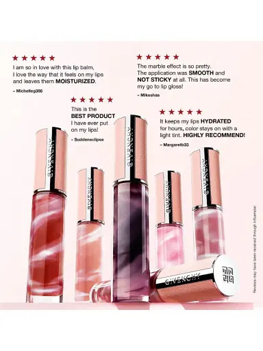 Givenchy Women's Rose Perfecto Liquid Balm | Thumbnail 8 Givenchy Women's Rose Perfecto Liquid Balm | Thumbnail 8