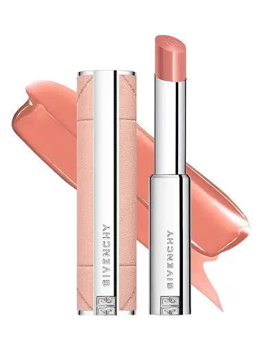 Givenchy Women's Rose Perfecto Shine Serum Lip Oil Stick | Thumbnail 1