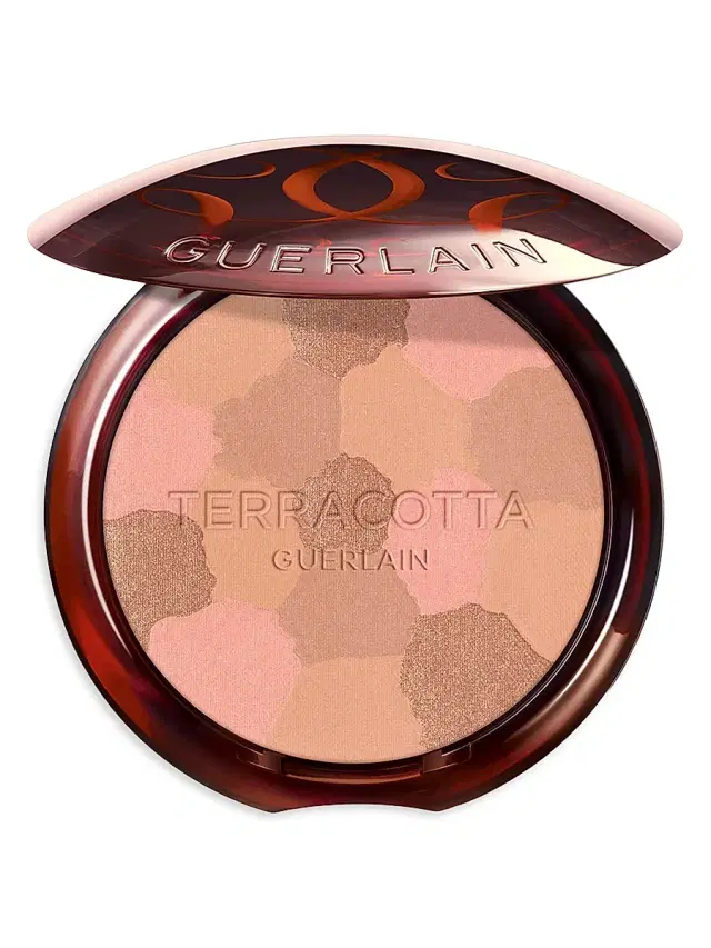 GUERLAIN Women's Terracotta Light Healthy Glow Bronzer - 00 Light Cool