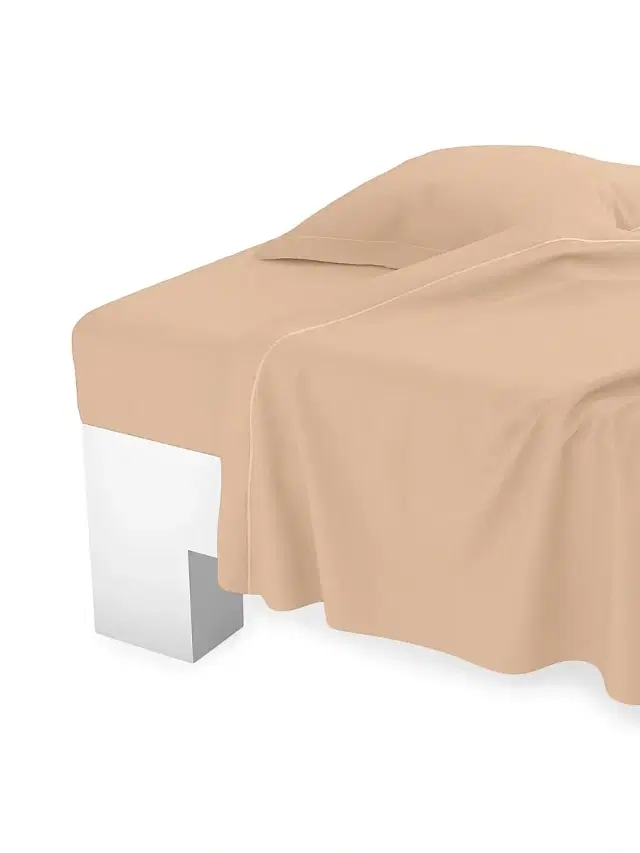 Anne de Solène Vexin Cotton Bedding Collection - Fleur De Cerisier Standard