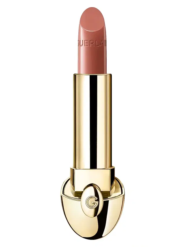 GUERLAIN Women's Rouge G Customizable Lipstick Refill - 131 Le Beige Praline Satin