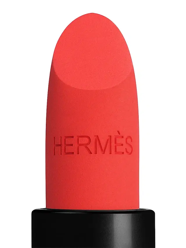 HERMÈS Women's Rouge Hermès Matte Lipstick - 46 Rouge Exotique