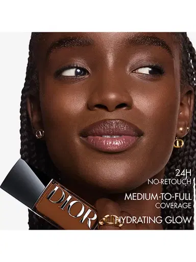 Dior Forever Skin Glow Foundation - 3.5 Neutral | Thumbnail 2 Dior Forever Skin Glow Foundation - 3.5 Neutral | Thumbnail 2