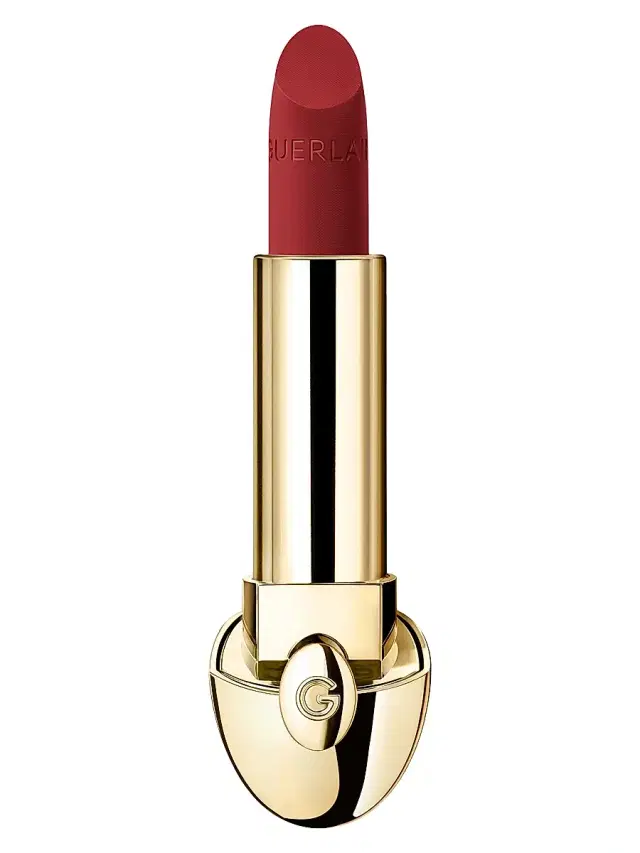 GUERLAIN Women's Rouge G Customizable Lipstick Refill - 888 Le Rouge Brun Velvet