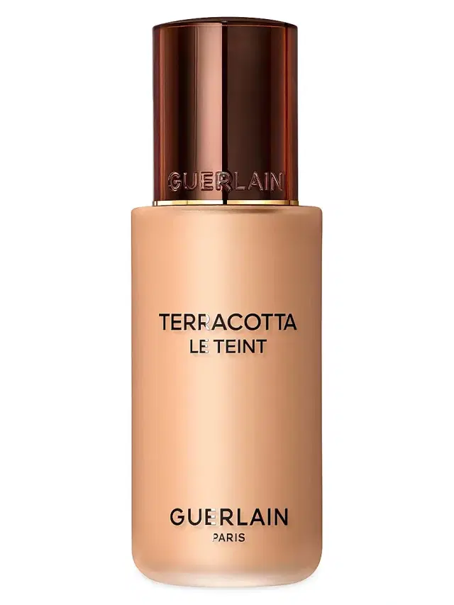 GUERLAIN Terracotta Le Teint Matte Foundation - 4N Neutral