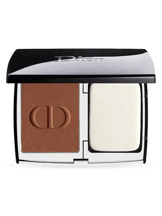 Dior Women's  Forever Natural Matte Velvet Compact Foundation - 8N Neutral