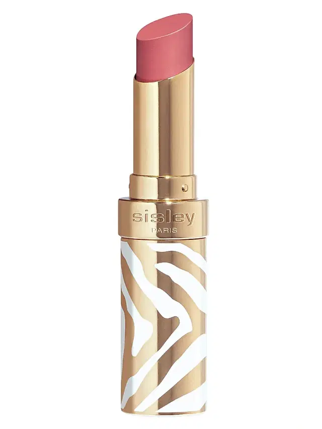 Sisley-Paris Women's Phyto-Rouge Shine Lipstick - 20 Sheer Petal