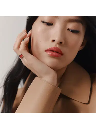 HERMÈS Women's Rouge Hermès Silky Lipstick Shine | Thumbnail 1