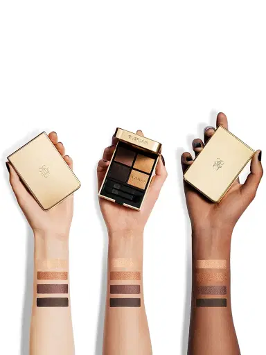 Guerlain Women's Ombres G Quad Eyeshadow Palette | Thumbnail 2