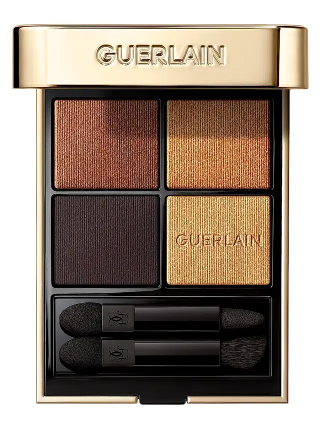 GUERLAIN Women's Ombres G Quad Eyeshadow Palette - 940 Royal Jungle