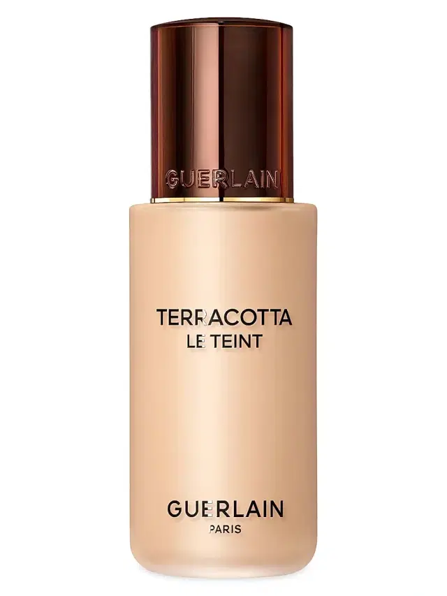 GUERLAIN Terracotta Le Teint Matte Foundation - 2W Warm