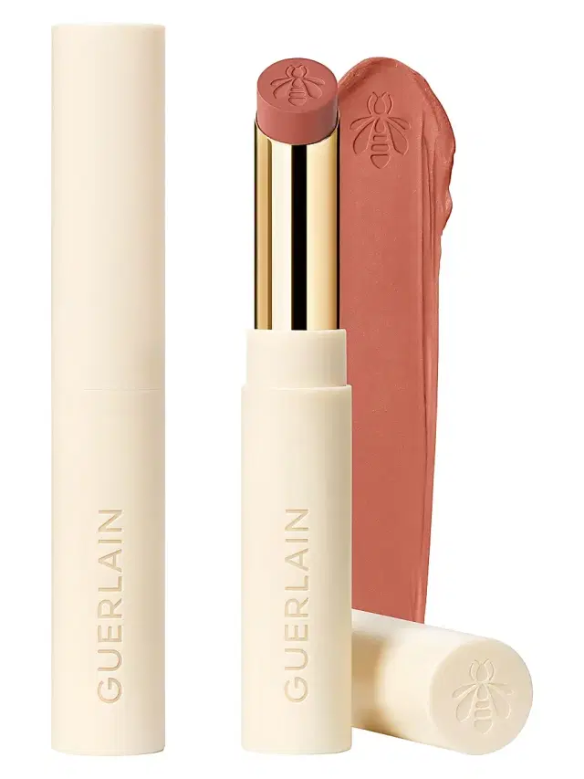 GUERLAIN KissKiss Blur Matte Long-Wearing Lipstick Refill - 168 Blooming Lily