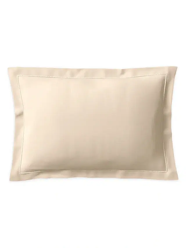 Anne de Solène Vexin Iris Pillow Sham - Coco Standard