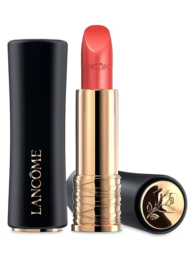 Lancôme Women's L'Absolu Rouge Cream Lipstick - 120 Call Me Sienna
