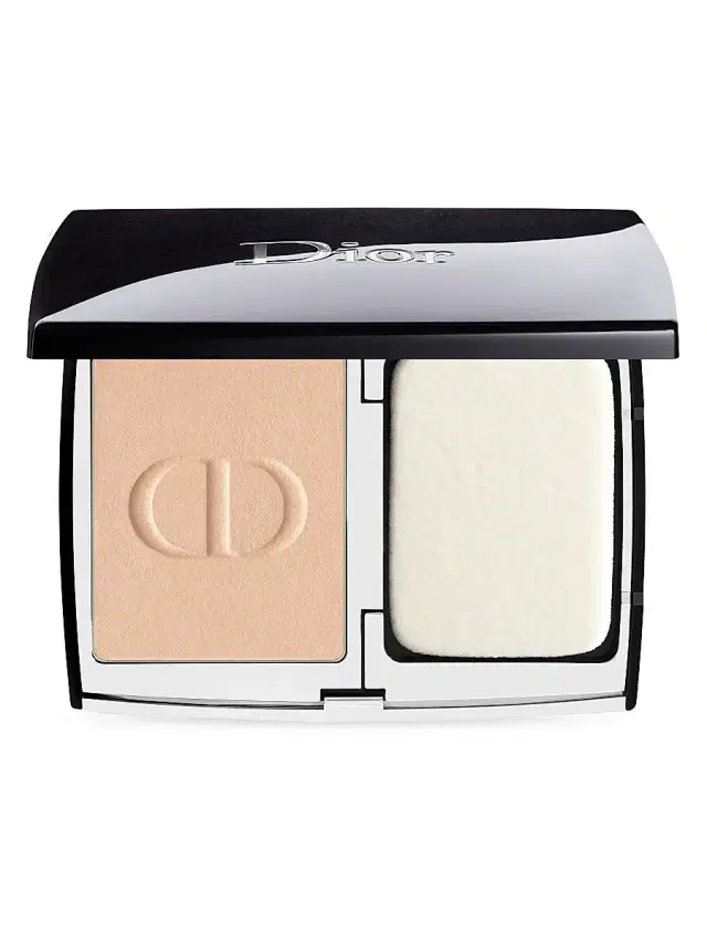 Dior Women's  Forever Natural Matte Velvet Compact Foundation - 2.5N Neutral