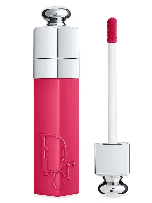 Dior Women's  Addict Lip Tattoo - 761 Natural Fuchsia