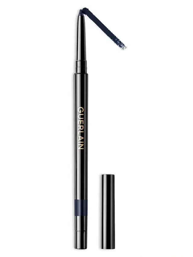 GUERLAIN Women's Contour G Waterproof Eye Pencil - 03 Night Blue
