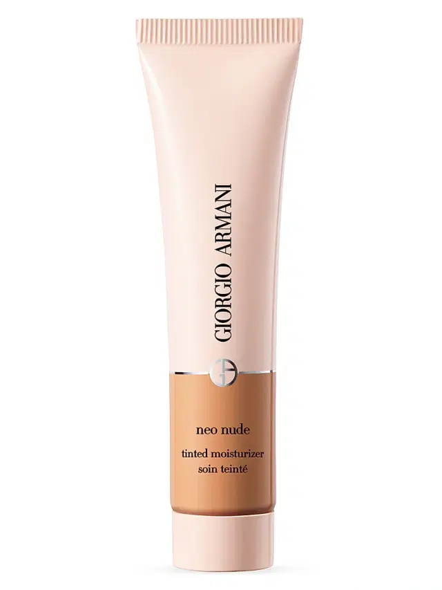 ARMANI BEAUTY Women's Neo Nude True-To-Skin Natural Glow Foundation - 8.5 Tan To Deep Peach