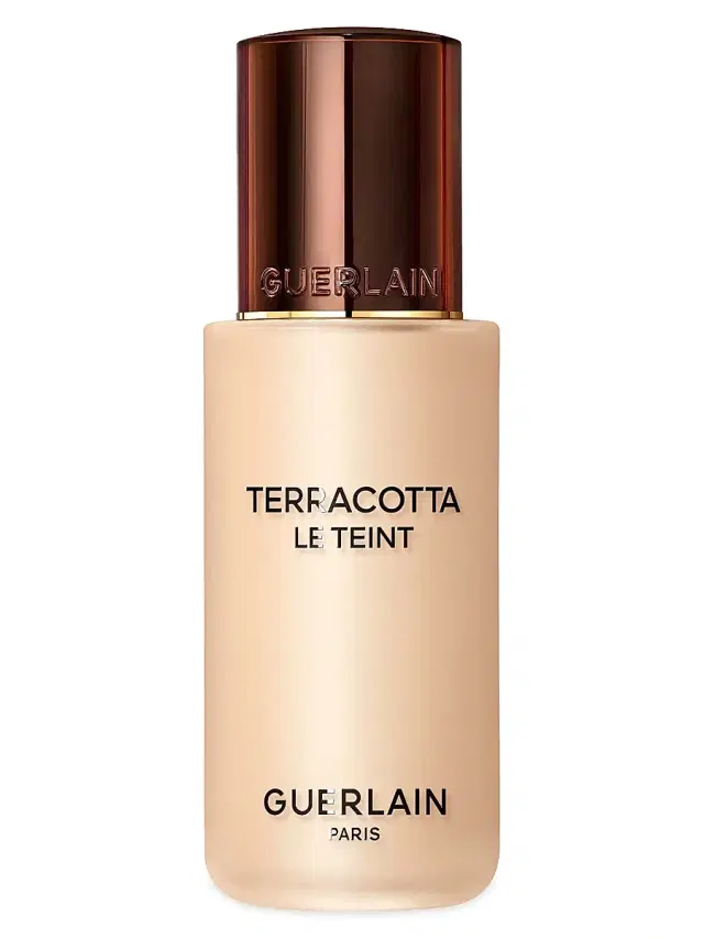 GUERLAIN Terracotta Le Teint Matte Foundation - 0.5W Warm