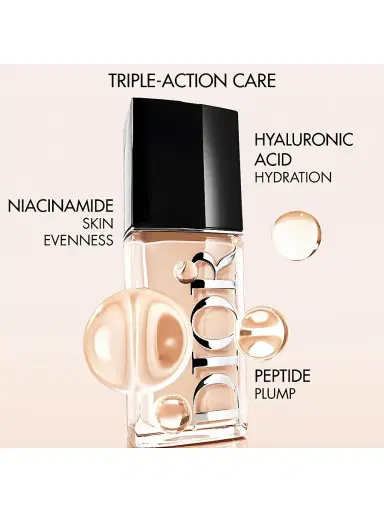 Dior Forever Skin Glow Foundation | Thumbnail 8
