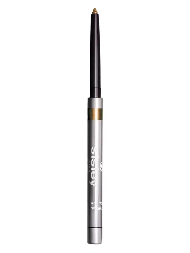 Sisley-Paris Women's Phyto-Khol Star Waterproof Eye Pencil - 11 Mystic Gold