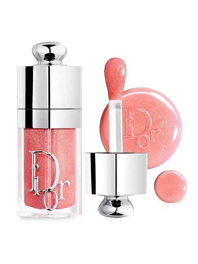 Dior Women's Lip Glow Oil Color Reviver - 087 Spicy