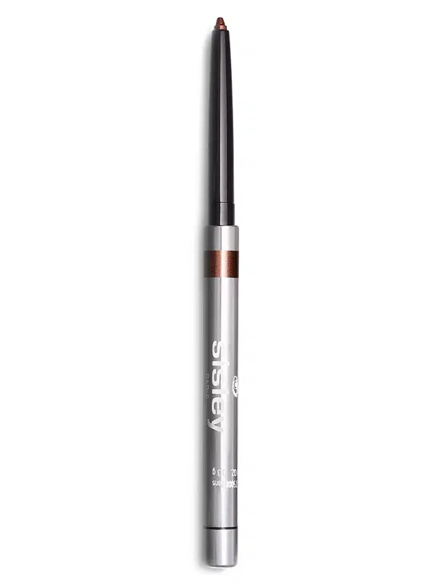 Sisley-Paris Women's Phyto-Khol Star Waterproof Eye Pencil - 3 Sparkling Brown