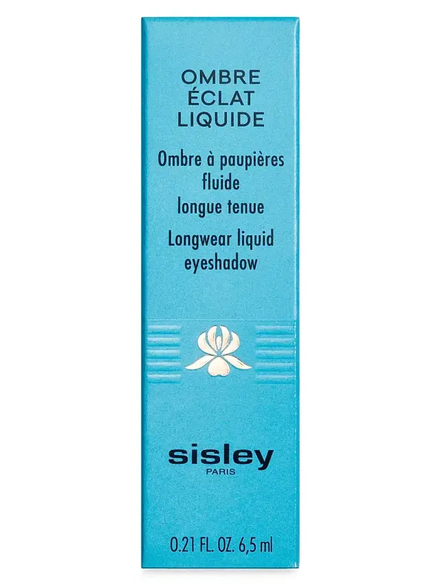 Sisley-Paris Women's Ombre Eclat Liquide Liquid Eyeshadow - 6 Wild