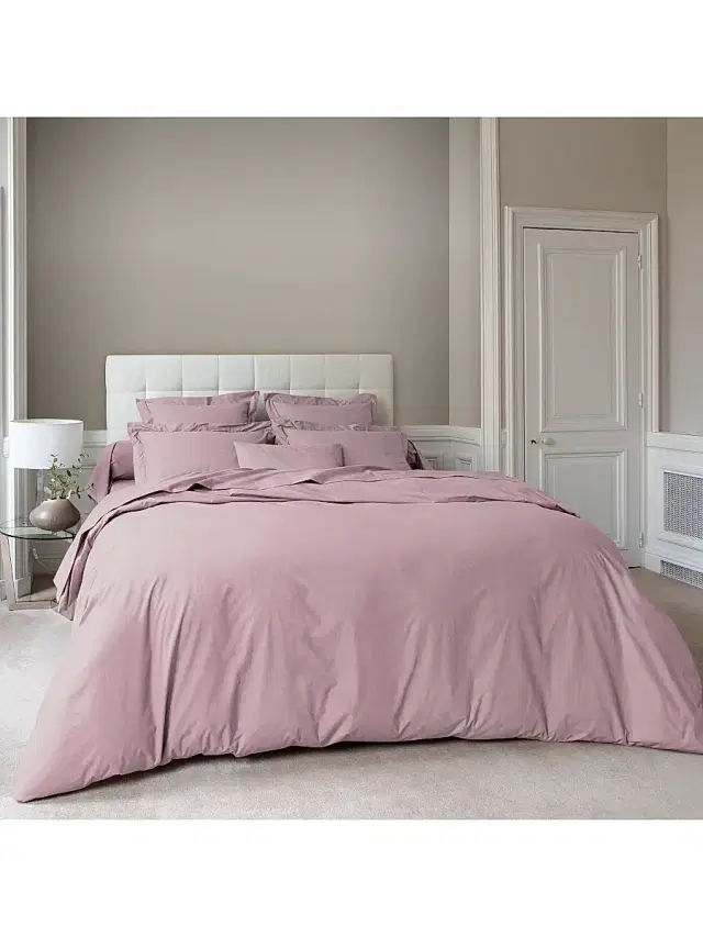 Anne de Solène Vexin Cotton Duvet Cover & Sham Collection