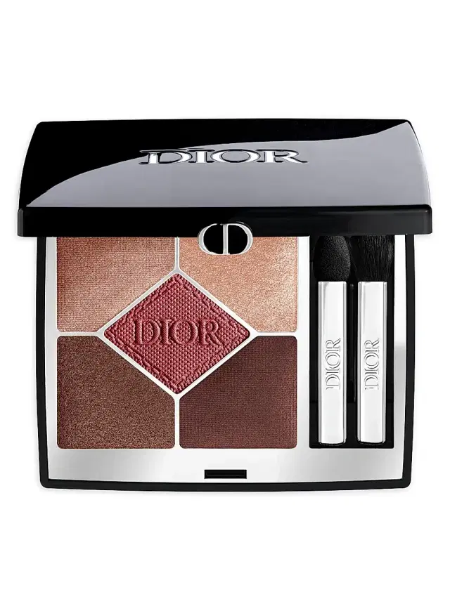 Dior Women's 5 Couleurs Eyeshadow Palette - 689 Mitzah