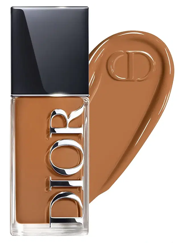 Dior Forever Skin Glow Foundation - 6 Warm