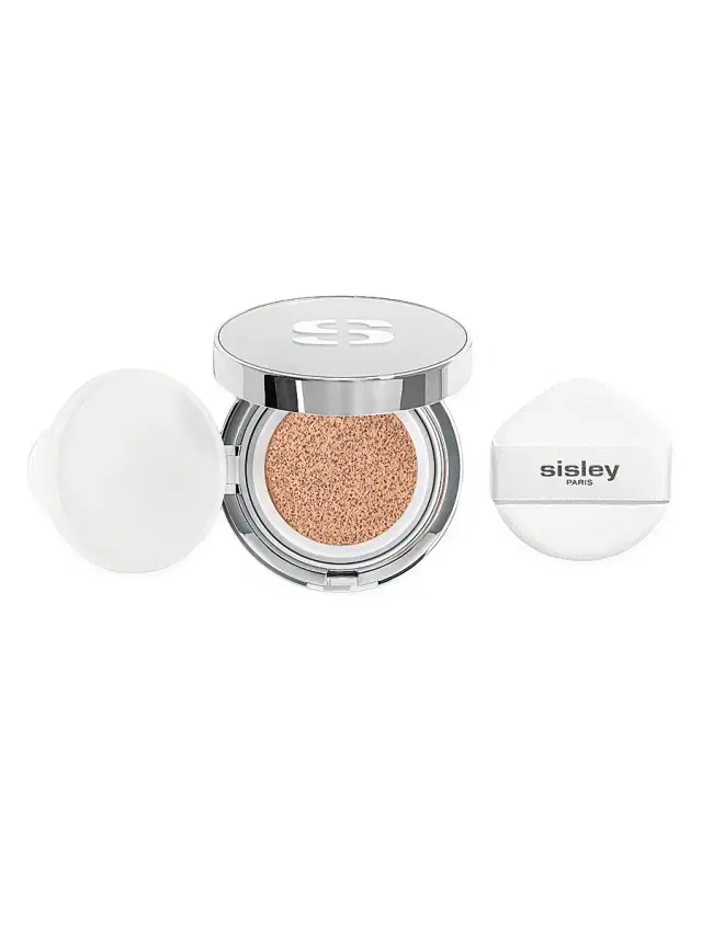 Sisley-Paris Women's Phyto-Blanc Le Cushion Foundation - 0C Vanilla