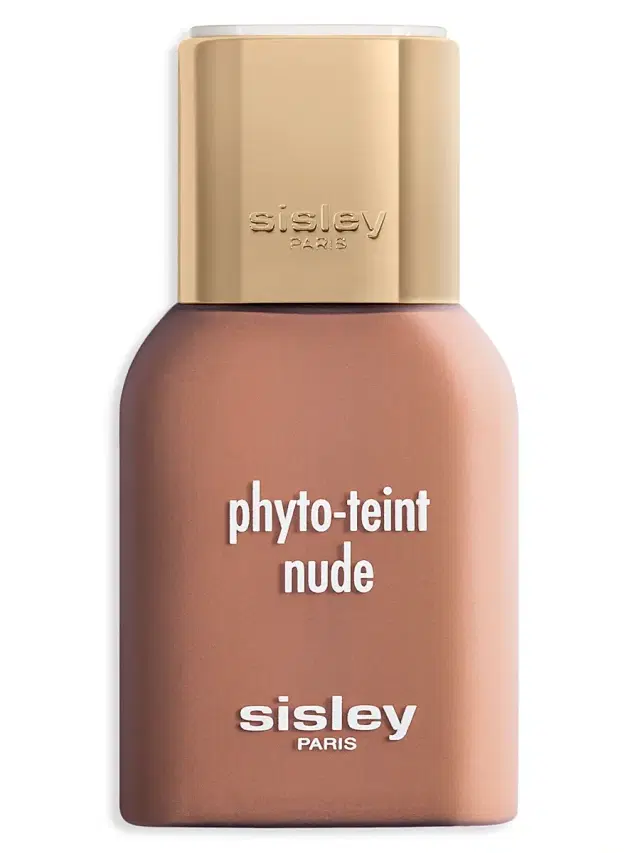 Sisley-Paris Women's Phyto-Teint Nude Foundation - 6C Amber