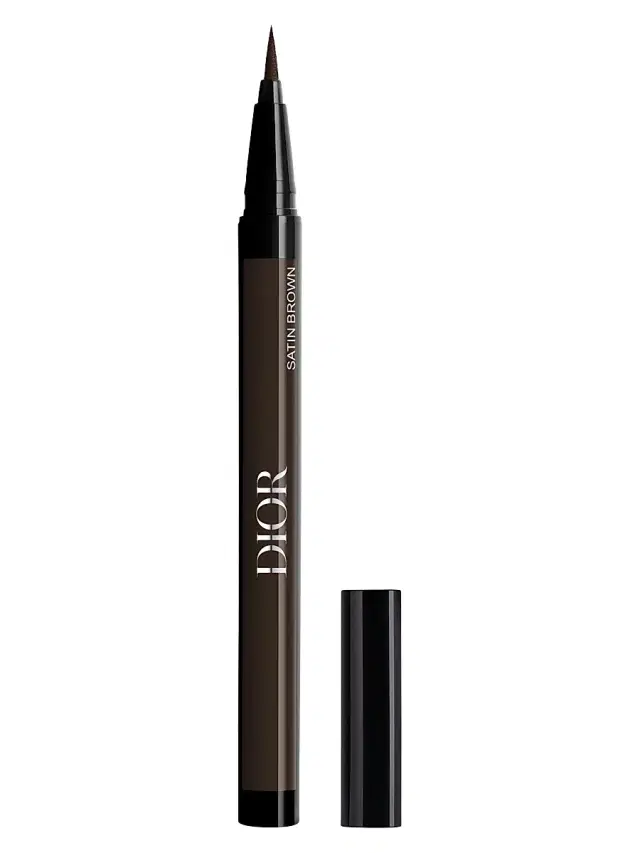 Dior Women's show Waterproof Liquid Liner - 781 Satin Brown