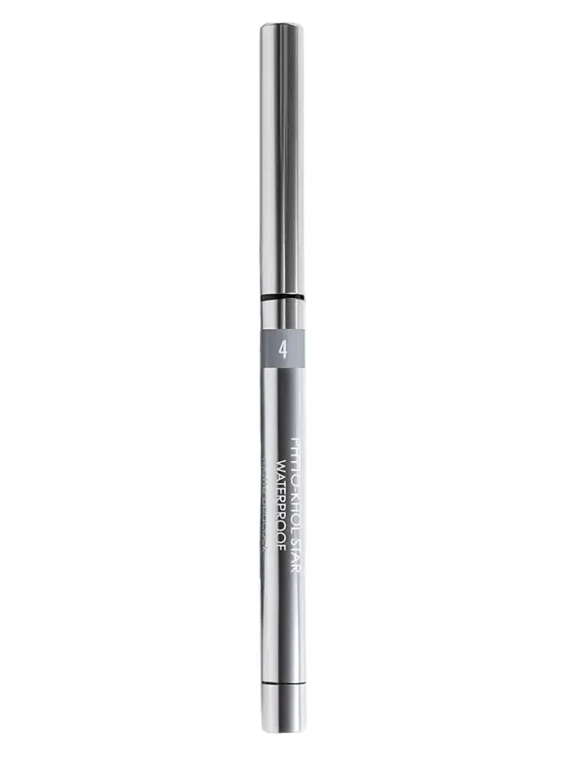 Sisley-Paris Women's Phyto-Khol Star Waterproof Eye Pencil - 4 Matte Graphite