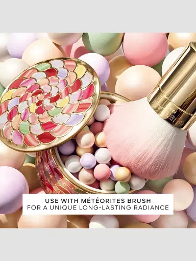 GUERLAIN Women's Meteorites Setting & Finishing Pearls of Powder - 03 Warm | Thumbnail 3 GUERLAIN Women's Meteorites Setting & Finishing Pearls of Powder - 03 Warm | Thumbnail 3