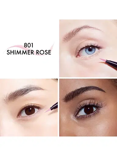 Dior Women's Diorshow Waterproof Liquid Liner | Thumbnail 3 Dior Women's Diorshow Waterproof Liquid Liner | Thumbnail 3