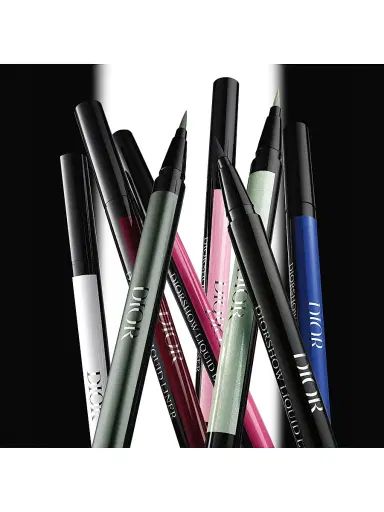 Dior Women's Diorshow Waterproof Liquid Liner | Thumbnail 5 Dior Women's Diorshow Waterproof Liquid Liner | Thumbnail 5