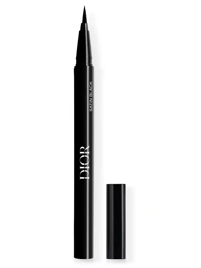 Dior Women's show Waterproof Liquid Liner - 096 Satin Black