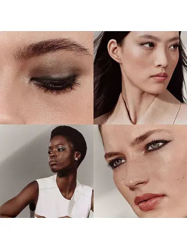 HERMÈS Women's Ombres d'Hermès Eye Shadow Quartet | Thumbnail 5 HERMÈS Women's Ombres d'Hermès Eye Shadow Quartet | Thumbnail 5