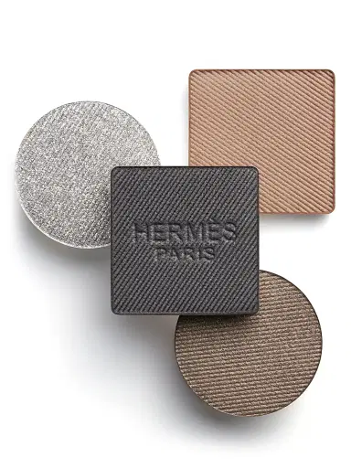 HERMÈS Women's Ombres d'Hermès Eye Shadow Quartet | Thumbnail 9 HERMÈS Women's Ombres d'Hermès Eye Shadow Quartet | Thumbnail 9
