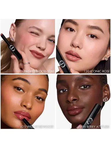 Dior Women's Rouge On Stage Lipstick | Thumbnail 3 Dior Women's Rouge On Stage Lipstick | Thumbnail 3