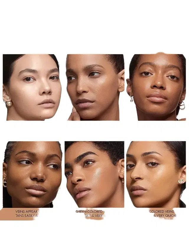 Dior Forever Skin Wear Foundation
