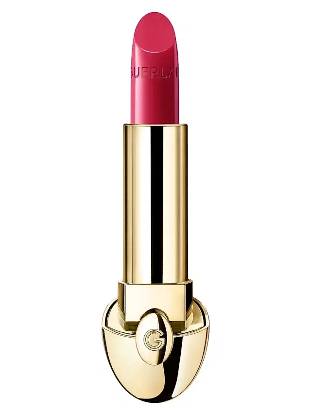 GUERLAIN Women's Rouge G Customizable Lipstick Refill - 829 Le Fuchsia Profond Satin