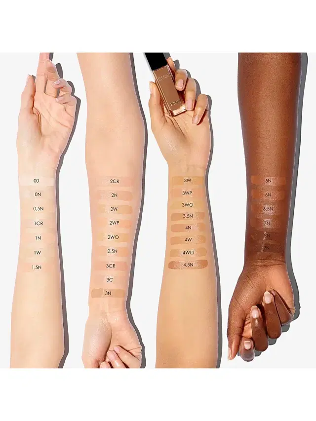 Dior Women's  Forever Skin Correct Full-Coverage Concealer - 3 W Warm