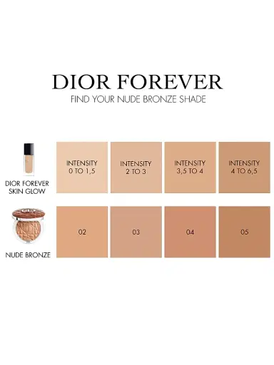 Dior Women's Forever Nude Matte Bronzer | Thumbnail 3 Dior Women's Forever Nude Matte Bronzer | Thumbnail 3