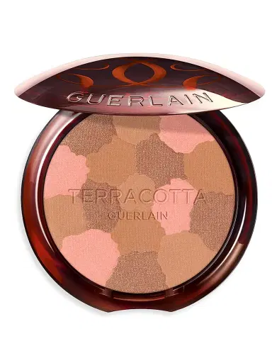 GUERLAIN Women's Terracotta Light Healthy Glow Bronzer - 01 Light Warm | Thumbnail 1 GUERLAIN Women's Terracotta Light Healthy Glow Bronzer - 01 Light Warm | Thumbnail 1