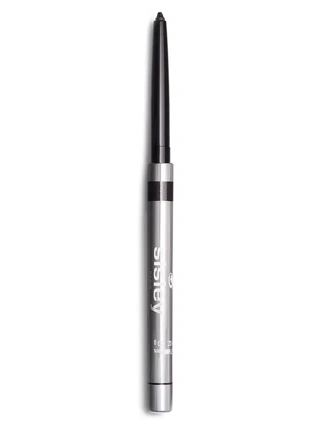 Sisley-Paris Women's Phyto-Khol Star Waterproof Eye Pencil - 1 Sparkling Black