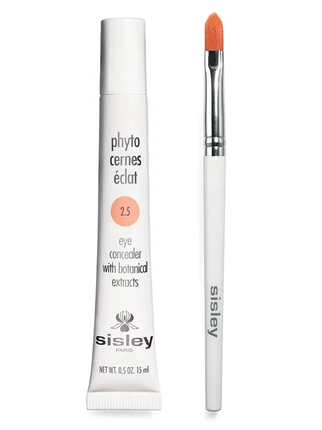 Sisley-Paris Women's Phyto Cernes Eclat Eye Concealer - 2.5 Fair